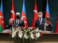 Türkiye-Azerbaycan arasında Mesleki Eğitim Alanında İş Birliği Protokolü