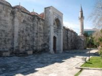 Mersin'deki tarihi mekanlar kısıtlama sonrası ziyaretçilerini bekliyor