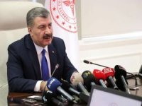 18 yaş üstünde çift doz aşılama yüzde 50'yi geçti