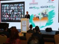 Bakan Selçuk "Anadolu Masalları ve Dede Korkut Hikâyeleri" projesini tanıttı