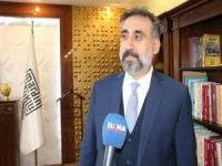 Rektör Özcoşar’dan siyonist işgal rejiminin Mescid-i Aksa saldırısına kınama