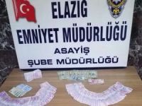 Elazığ’da bir kişiyi 25 bin TL dolandıran 3 şüpheli tutuklandı.