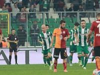 Galatasaray puan dağıtmaya devam ediyor