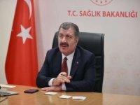 Bakan Koca: Vaka sayısı artış hızı azaldı