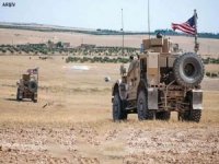 İşgalci ABD'nin Suriye'deki askeri üssüne roketli saldırı