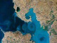 NASA'nın düzenlediği yarışmada Van Gölü fotoğrafı birinci seçildi