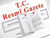 Milletlerarası anlaşmalar Resmi Gazete'de