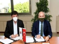 Mersin Agropark için imzalar atıldı