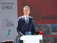 Milli Eğitim Bakanı Ziya Selçuk Mardin’de temaslarda bulundu