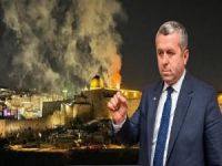 BBP’li Yardımcıoğlu’ndan İslam Âlemi’ne Cihad Çağrısı
