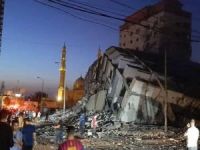 Gazze'de şehidlerin sayısı 32'ye yükseldi