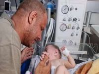 Siyonistlerin saldırısında 4 çocuğu ve eşi şehid olan baba Haddadi: Siviller bilerek vuruldu