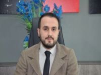 Deva Partisi Kayapınar İlçe Başkanı görevinden istifa etti