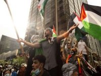 Filistin direnişinin zaferi Kanada'da kutlandı
