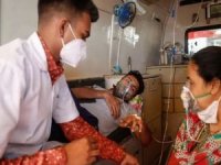 Hindistan'da "kara mantar" hastalığı paniği: Salgın ilanı çağrısı yapıldı