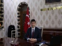 Siverek Kaymakamı Hasan Ongu kalp krizi sonucu vefat etti