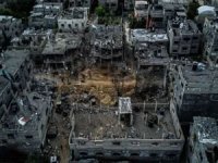 Siyonist rejimin Gazze'ye düzenlediği saldırılarda şehit sayısı 254'e yükseldi