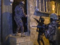 Gaziantep'te uyuşturucu operasyonu: 13 gözaltı