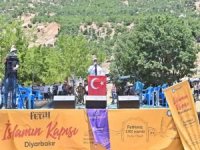 Diyarbakır'ın Fethi dolayısıyla "Ashab-ı Kehf Uyanış Günü" etkinliği gerçekleştirildi