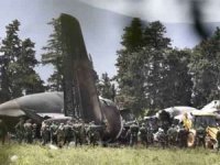Myanmar'da askeri uçak düştü: 13 ölü