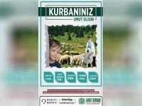 Umut Kervanı Vakfı 2021 kurban bağışı çalışmalarını başlattı