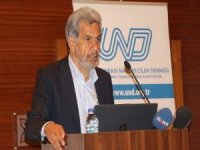 UND Başkanı Nuhoğlu: “Lojistiğin önemi pandemi ile birlikte bütün dünyada anlaşıldı”