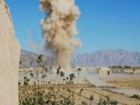 Afganistan'da bombalı saldırı: 5 ölü 4 yaralı
