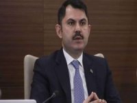 Çevre ve Şehircilik Bakanı Kurum: TOKİ eliyle 550 konut yapım sürecini başlattık