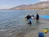 Serinlemek için baraj gölüne giren asker hayatını kaybetti