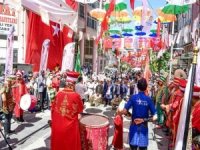 24. Malatya Kültür Sanat ve Kayısı Festivali başladı