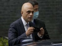 İngiltere Sağlık Bakanı Sajid Javid'in Covid-19 testi pozitif çıktı