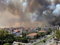 AFAD'tan ülke genelinde devam eden orman yangınları hakkında açıklama