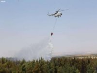 Bakan Pakdemirli: 85 orman yangınının 74’ü kontrol altına alındı