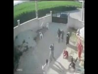 Konya'da tüyler ürperten katliamın görüntüleri ortaya çıktı