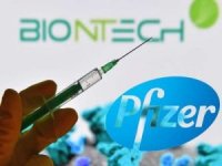 BioNTech aşıları geldi randevular yarından itibaren yeniden açılıyor
