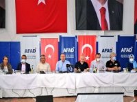 Bakan Çavuşoğlu ve Karaismailoğlu orman yangınları ile ilgili son durumu paylaştı