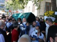 HÜDA PAR genel başkan yardımcılarından Süleyman Soylu’ya başsağlığı dileği