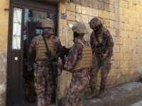 Gaziantep’te “zehir” satıcılarına operasyonunda 22 kişi tutuklandı