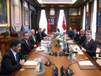 Cumhurbaşkanı Erdoğan, TOGG Yönetim Kurulu Üyelerini kabul etti