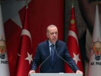 Cumhurbaşkanı Erdoğan: Amerikalı McGurk PKK/YPG'nin yönetmeni durumundadır