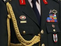 141 general ve amiral yeni görev yerlerine atandı