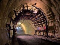 Zigana Tüneli'nde sona yaklaşıldı: 1,5 saatlik yol 40 dakikaya inecek