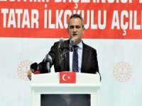 Milli Eğitim Bakanı Özer: Kurallara riayet edersek okullarımızı açık tutmaya devam edebiliriz