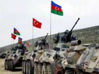Türkiye ve Azerbaycan'dan ortak askeri tatbikat
