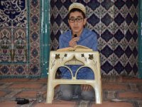 "Kur'an-ı Kerim'i Yüzüne Güzel Okuma Yarışması" bölge finali Bitlis'te yapıldı