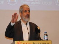 Meşal: Filistin topraklarındaki kardeşlerinizi örnek alarak çalışın