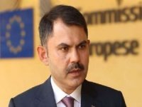 Bakan Kurum: Türkiye ile AB, İklim Değişikliği ve Çevre Konularında iş birliğini sürdürecek
