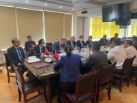 Ulaştırma ve Altyapı Bakanlığından Orta Asya Ticareti için önemli adım