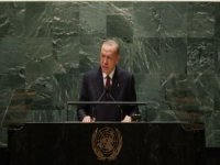 Cumhurbaşkanı Erdoğan Birleşmiş Milletler Genel Kurulu'na hitap edecek