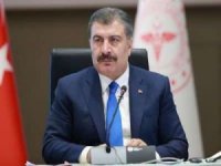 Bakan Koca: Vaka sayılarında iki hafta içinde düşüş bekleniyor